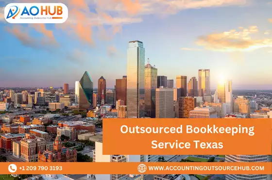 Outsourced Bookkeeping Service Texas | Bookkeeping Service